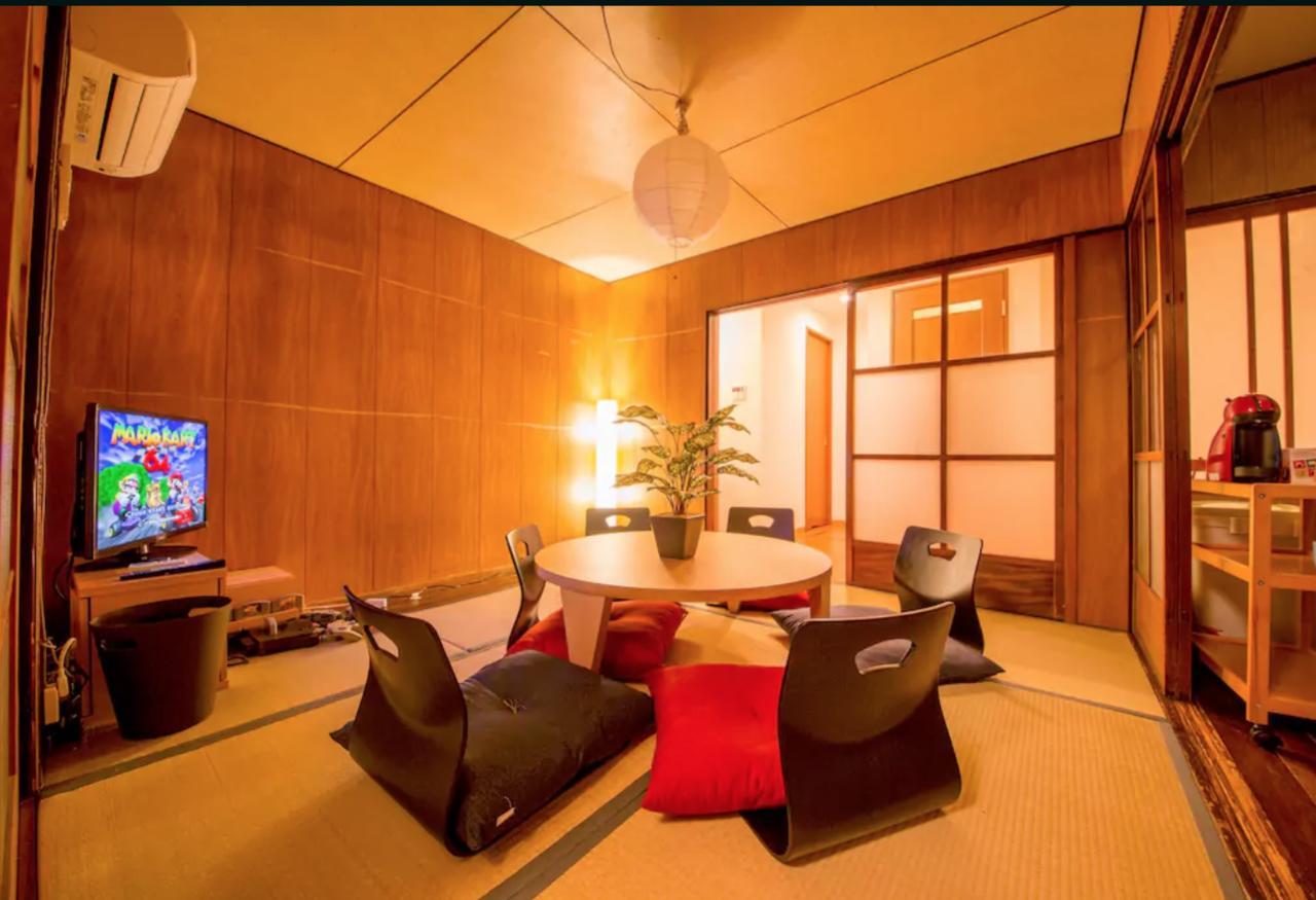 Hikigi Imperial Gardens Holiday home Kyoto